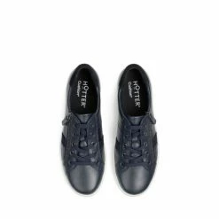 Hotter Blue Chase Lace-Up/Zip Shoes 2 Hotter Blue Chase Lace-Up/Zip Shoes -Hotter Shop unnamed file 1019