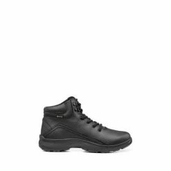 Hotter Peak II GTX Lace-Up Black Shoes -Hotter Shop unnamed file 1031