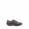 Hotter Purple Leap II Touch-Fastening Shoes