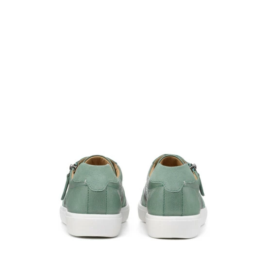 unnamed-file-1046.jpg Hotter Wide Fit Green Chase Lace-Up/Zip Shoes -Hotter Shop unnamed file 1046