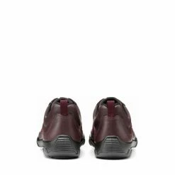 Hotter Red Leanne II Lace Up Shoes -Hotter Shop unnamed file 1060