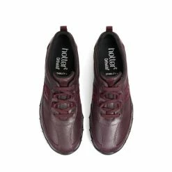 Hotter Red Leanne II Lace Up Shoes -Hotter Shop unnamed file 1061