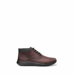 Hotter Hydro GTX Brown Lace-Up Shoes