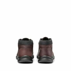 Hotter Hydro GTX Brown Lace-Up Shoes -Hotter Shop unnamed file 1075