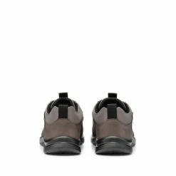 Hotter Grey Troy GTX Lace-Up Shoes -Hotter Shop unnamed file 1086