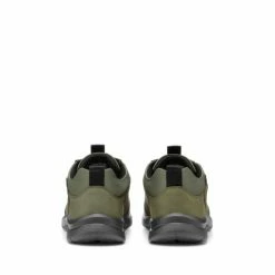 Hotter Troy GTX Green Lace-Up Shoes -Hotter Shop unnamed file 1096