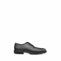 Hotter Orwell Black Lace-Up Shoes 3 Hotter Orwell Black Lace-Up Shoes -Hotter Shop unnamed file 1105