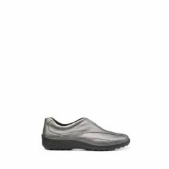 Hotter Shadow Natural Metalic Slip-On Shoes -Hotter Shop unnamed file 1167