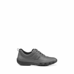 Hotter Grey Leanne II Lace-Up Shoes -Hotter Shop unnamed file 1193
