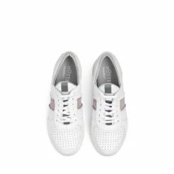 Hotter Destiny White Lace-Up Shoes 2 Hotter Destiny White Lace-Up Shoes -Hotter Shop unnamed file 1213