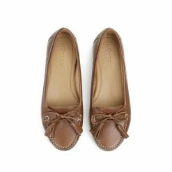 Hotter Cream Sail Wide Fit Moccasin Tassel Boat Shoes -Hotter Shop unnamed file 123