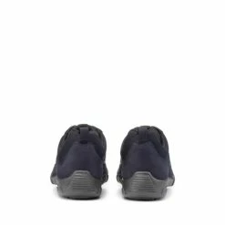 Hotter Leanne II Wide Fit Blue Lace Up Shoes -Hotter Shop unnamed file 1239