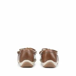 Hotter Cream Sail Wide Fit Moccasin Tassel Boat Shoes -Hotter Shop unnamed file 124