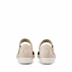 Hotter Natural Blake Wide Fit Touch-Fastening Mary Jane Shoes -Hotter Shop unnamed file 1244
