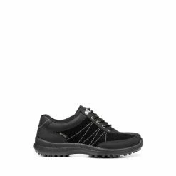 Hotter Black Mist Wide Fit GTX® Walking Shoes