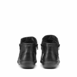 Hotter Murmur Wide Fit Zip Ankle Boots -Hotter Shop unnamed file 1282