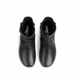 Hotter Whisper X Wide Black Zip Fastening Boots 2 Hotter Whisper X Wide Black Zip Fastening Boots -Hotter Shop unnamed file 1302