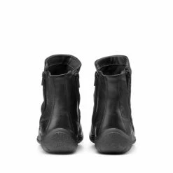 Hotter Whisper X Wide Black Zip Fastening Boots 3 Hotter Whisper X Wide Black Zip Fastening Boots -Hotter Shop unnamed file 1303