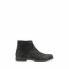 Hotter Animal Tenby Zip-Fastening Boots