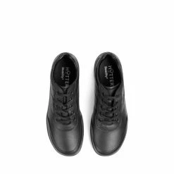 Hotter Ellery III Wide Black Lace Up Boots 3 Hotter Ellery III Wide Black Lace Up Boots -Hotter Shop unnamed file 1368