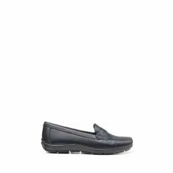 Hotter Black Drift Slip On Shoes -Hotter Shop unnamed file 138