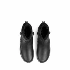 Hotter Aspen X Wide Zip-Fastening Black Boots 3 Hotter Aspen X Wide Zip-Fastening Black Boots -Hotter Shop unnamed file 1382