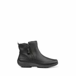 Hotter Aspen X Wide Zip-Fastening Black Boots 4 Hotter Aspen X Wide Zip-Fastening Black Boots -Hotter Shop unnamed file 1383