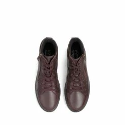 Hotter Red Rapid Lace-Up/Zip Boots -Hotter Shop unnamed file 1386