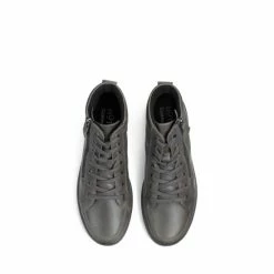 Hotter Grey Rapid Lace/Zip Boots -Hotter Shop unnamed file 1394