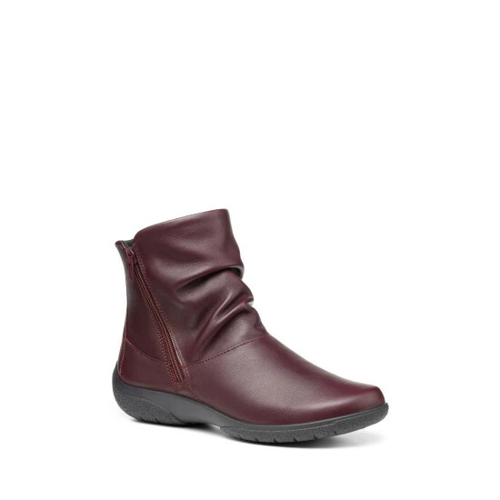 unnamed-file-1425.jpg Hotter Red Whisper Wide Fit Zip Fastening Boots -Hotter Shop unnamed file 1425