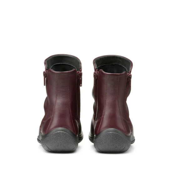 unnamed-file-1426.jpg Hotter Red Whisper Wide Fit Zip Fastening Boots -Hotter Shop unnamed file 1426