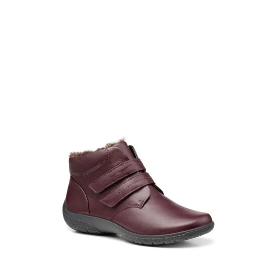 unnamed-file-1490.jpg Hotter Red Daydream II Wide Fit Touch Fastening Boots -Hotter Shop unnamed file 1490