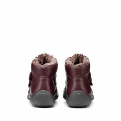 Hotter Red Daydream II Wide Fit Touch Fastening Boots 3 Hotter Red Daydream II Wide Fit Touch Fastening Boots -Hotter Shop unnamed file 1492