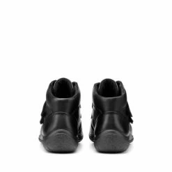 Hotter Daydream II Black Touch-Fastening Boots -Hotter Shop unnamed file 1501