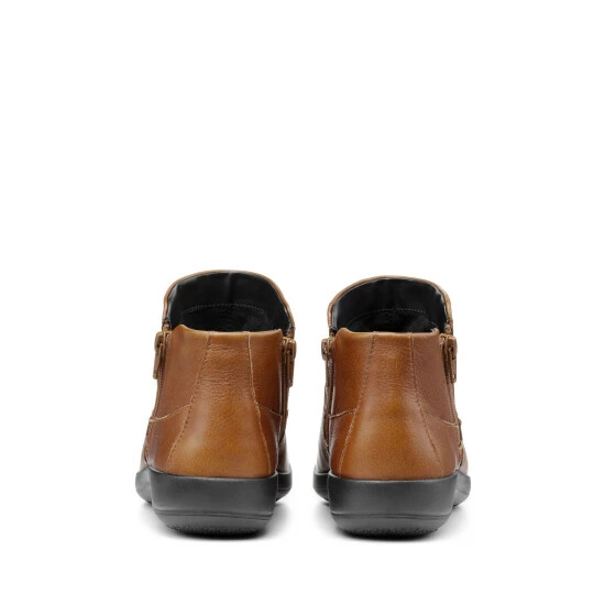unnamed-file-1537.jpg Hotter Brown Murmur Wide Fit Zip-Fastening Boots -Hotter Shop unnamed file 1537