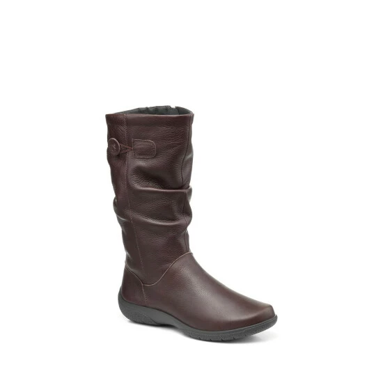 unnamed-file-1555.jpg Hotter Derrymore II Brown Zip Fastening Boots -Hotter Shop unnamed file 1555