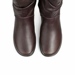 Hotter Derrymore II Brown Zip Fastening Boots 2 Hotter Derrymore II Brown Zip Fastening Boots -Hotter Shop unnamed file 1556