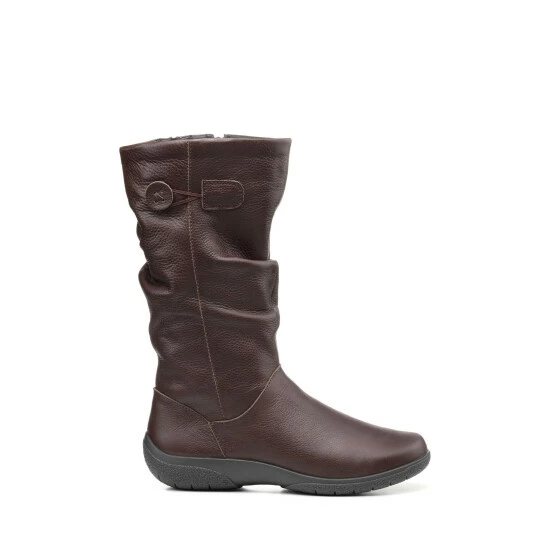 unnamed-file-1558.jpg Hotter Derrymore II Wide Fit Brown Zip-Fastening Boots -Hotter Shop unnamed file 1558