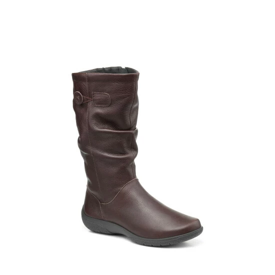unnamed-file-1559.jpg Hotter Derrymore II Wide Fit Brown Zip-Fastening Boots -Hotter Shop unnamed file 1559