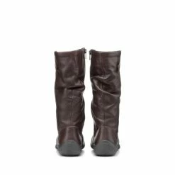 Hotter Derrymore II Wide Fit Brown Zip-Fastening Boots 2 Hotter Derrymore II Wide Fit Brown Zip-Fastening Boots -Hotter Shop unnamed file 1560