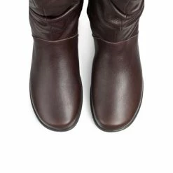 Hotter Derrymore II Wide Fit Brown Zip-Fastening Boots 3 Hotter Derrymore II Wide Fit Brown Zip-Fastening Boots -Hotter Shop unnamed file 1561