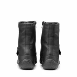 Hotter Grace Black Zip-Fastening Boots 2 Hotter Grace Black Zip-Fastening Boots -Hotter Shop unnamed file 1598