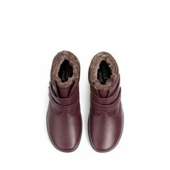 Hotter Daydream II Touch-Fastening Ankle Boots -Hotter Shop unnamed file 1607