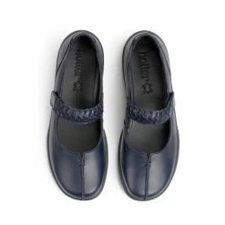 Hotter Shake II Slim Fit Touch-Fastening Mary-Jane Shoes -Hotter Shop unnamed file 162