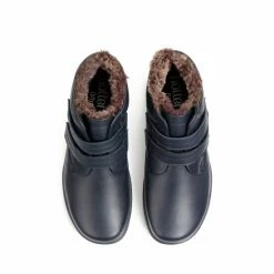 Hotter Daydream II Wide Fit Blue Touch-Fastening Boots 2 Hotter Daydream II Wide Fit Blue Touch-Fastening Boots -Hotter Shop unnamed file 1658