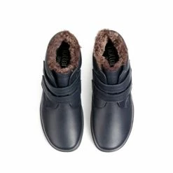 Hotter Blue Daydream II X Wide Touch-Fastening Boots 2 Hotter Blue Daydream II X Wide Touch-Fastening Boots -Hotter Shop unnamed file 1663