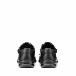 Hotter Sedgwick II Black Touch Fastening Shoes -Hotter Shop unnamed file 167