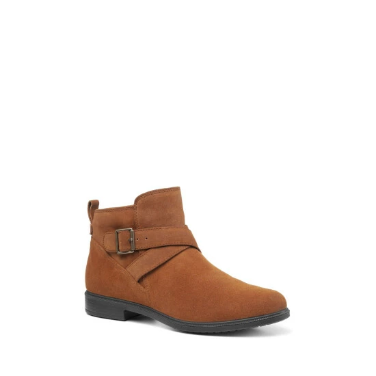 unnamed-file-1671.jpg Hotter Natural Kingsley Tan Zip-Fastening Boots -Hotter Shop unnamed file 1671