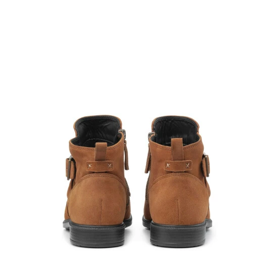 unnamed-file-1672.jpg Hotter Natural Kingsley Tan Zip-Fastening Boots -Hotter Shop unnamed file 1672
