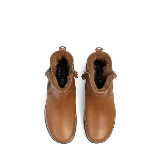 unnamed-file-1676.jpg Hotter Brown Aspen Zip-Fastening Boots -Hotter Shop unnamed file 1676